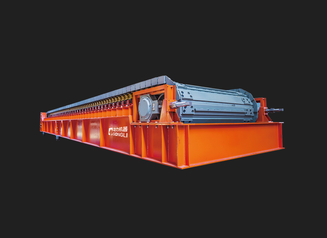 ZSW Series Vibrating